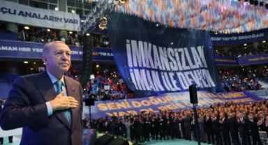 Cumhurbaşkanı Erdoğan'dan CHP'ye Eleştiriler: 