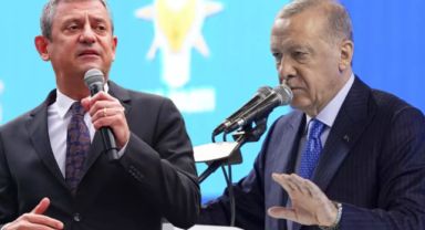 Cumhurbaşkanı Erdoğan'dan Özgür Özel'e Sert Yanıt: 