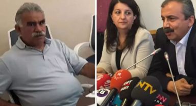 DEM Parti Heyeti, İmralı Adası'nda Abdullah Öcalan ile İkinci Kez Görüşecek