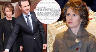 Esma Esad'ın İngiliz İstihbaratıyla İlişkileri: Sızdırılan Belgeler Şok Edici İddialar Ortaya Koyuyor