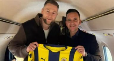 Galatasaray'a Tarihi Transfer Çalımı: Milan Skriniar, Fenerbahçe'ye İmza Atıyor