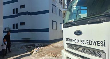 Germencik Belediye Başkanı Zencirci'den Hızlı Çözüm: Orkent Sitesi'nin Bir Yıllık Sorunu Saatler İçinde Giderildi