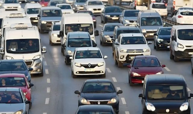 GİB'den Sürücülere Önemli Uyarı: 2025 MTV Ödemelerinde Son Günü Beklemeyin!