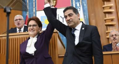 İYİ Parti Konya Milletvekili Ünal Karaman Partisinden İstifa Etti