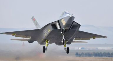 Milli Muharip Uçak KAAN’ın İkinci Prototipi Kamuoyuna Tanıtıldı