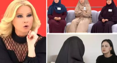 Müge Anlı, Tehdit Edildiği Canlı Yayında Şarlatan Üfürükçüye Sert Tepki Gösterdi