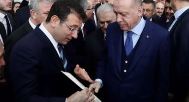 Şamil Tayyar'dan Erdoğan'ın 'Türbün Büyüğü Heybede' Sözüne Dair Dikkat Çeken Yorum: Hedefte İmamoğlu mu Var?