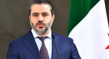 Suriye Dışişleri Bakanı Şeybani, Türkiye'ye Resmi Ziyaret Gerçekleştirilecek