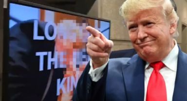 ABD Konut ve Şehircilik Bakanlığı'na Siber Saldırı: Trump ve Musk'ın Ayak Öpme Videosu Yayınlandı