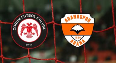 Adanaspor'un Çorum FK Karşısında Kaçırdığı Fırsatlar! 