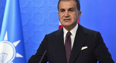 AK Parti Sözcüsü Ömer Çelik'ten CHP'ye Sert Tepki: 