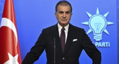 AK Parti Sözcüsü Ömer Çelik'ten Öcalan'ın Çağrısı Sonrası 