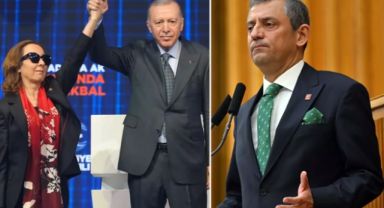 AK Parti'ye Katılan Serap Yazıcı: CHP'ye Geçiş Teklifini Özgür Özel Yapmıştı