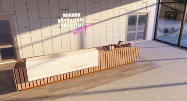 Ankara Büyükşehir Belediyesi'nden Evlenecek Çiftlere Destek: Göksu Parkı'nda Ücretsiz Düğün Salonu Hizmeti