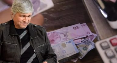 Antalya'da Emekli Faruk Gülcemal, Sosyal Medya Dolandırıcılığıyla 600 Bin TL Kredi Çekildi