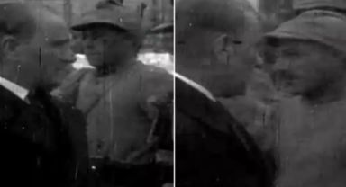 Atatürk'ün Antalya'da Yeni Görüntüsü Ortaya Çıktı: 1931 Ziyaretine Ait Özel Video Yayınlandı