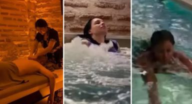 Ayasofya Camii Yanındaki Tarihi Sarnıcın Masaj Salonu Olarak Kullanılması Tepkilere Neden Oldu: Bakanlık Harekete Geçti