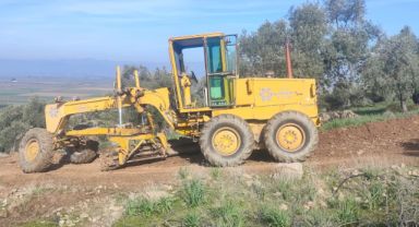 Aydın Büyükşehir Belediye Başkanı Özlem Çerçioğlu'ndan Tarım Üreticilerine Destek: Kırsal Yollarda Ulaşım Kolaylaşıyor