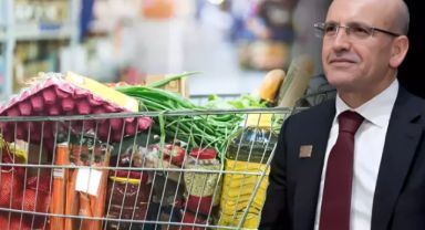 Bakan Şimşek: Ocak Ayı Enflasyon Verisi 38 Ayın En Düşüğüne İndi