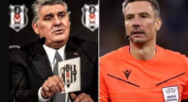 Beşiktaş Başkanı Serdal Adalı, Galatasaray ve Fenerbahçe Derbilerinde Aynı Hakemi İstedi