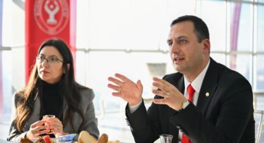 Bornova'da Büyük Kentsel Dönüşüm Başlıyor: Başkan Eşki, İzmir'in En Büyük Projesini Açıkladı