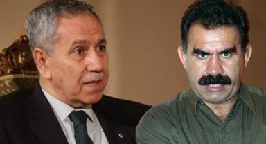 Bülent Arınç'tan Öcalan'ın Silah Bırakma Çağrısına Dikkat Çeken Yorum