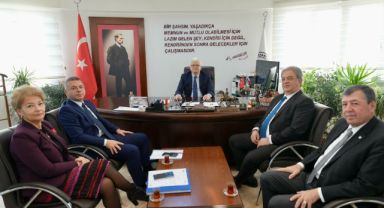 Burhaniye'nin Su ve Altyapı Sorunları Masaya Yatırıldı