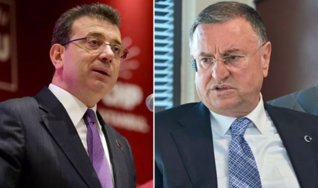 CHP Kurultayındaki Kriz Derinleşiyor: Lütfü Savaş, Ekrem İmamoğlu'na Suç Duyurusunda Bulundu