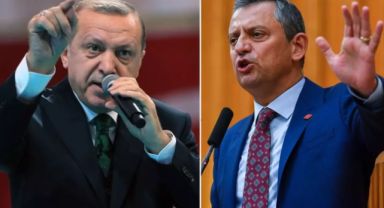 CHP Lideri Özgür Özel'den Erdoğan'a Sert Yanıt: 