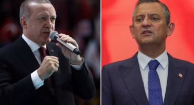 Cumhurbaşkanı Erdoğan, CHP Genel Başkanı Özgür Özel'e Açtığı Tazminat Davasını Kaybetti