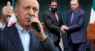 Cumhurbaşkanı Erdoğan, Suriye ile Alınan Büyük Kararlar Duyurdu