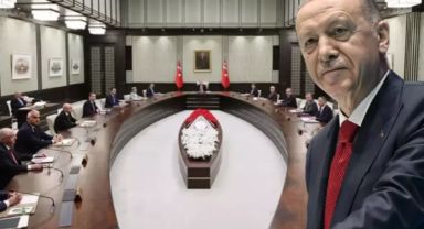 Cumhurbaşkanlığı Kabinesi Bugün Kritik Toplantı Yapacak