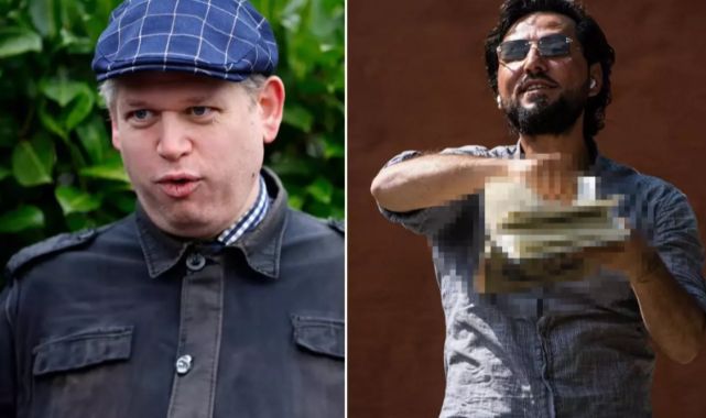 Danimarkalı Aşırı Sağcı Siyasetçi Paludan'dan Yeni Kur'an Provokasyonu