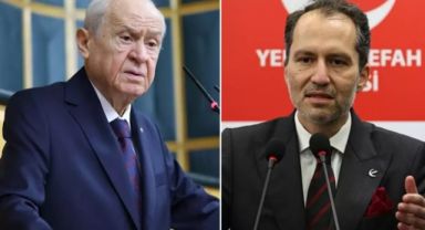 Devlet Bahçeli ile Fatih Erbakan Arasında Telefon Krizi Yaşandı