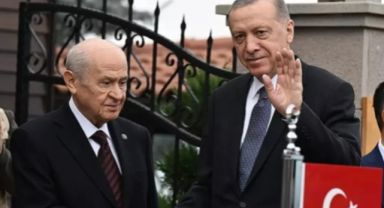 Devlet Bahçeli'nin Tokalaşmasıyla Başlayan Süreç, Öcalan'ın Çağrısına Giden Yol: Yeni Bir Dönem Başlıyor