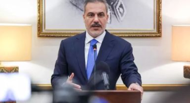 Dışişleri Bakanı Hakan Fidan'dan Trump'ın Gazze Planına Sert Tepki