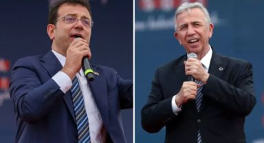 Ekrem İmamoğlu mu, Mansur Yavaş mı? 26 İlde Yapılan Anketten Çarpıcı Sonuçlar