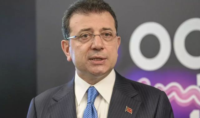 Ekrem İmamoğlu'na Sahte Diploma İddiasıyla Soruşturma Başlatıldı