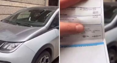 Elektrikli Araç Şarjı Tartışma Yaratı: 587 TL Fatura Sosyal Medyada Gündem Oldu