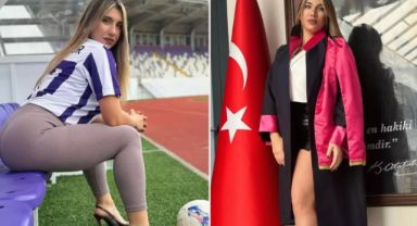 Elif Karaarslan, Zorlu Sürecin Ardından Yüksek Lisansını Tamamladı