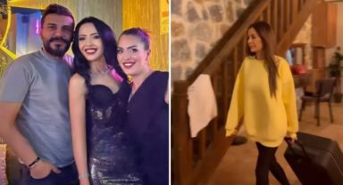 Engin Polat'ın Fotoğraf Krizi, Dilan Polat'ı Kızdırdı!