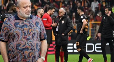 Galatasaray - Adana Demirspor Maçı Olaylı Bitti