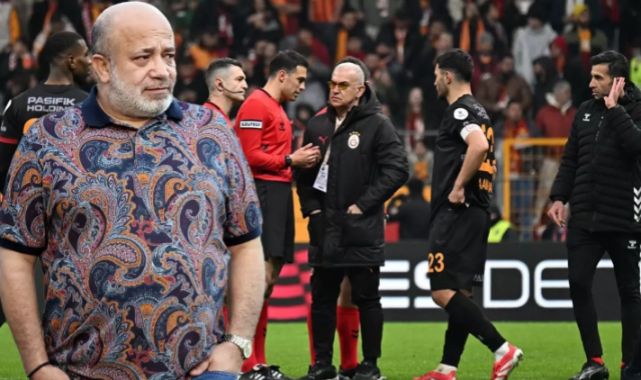 Galatasaray - Adana Demirspor Maçı Olaylı Bitti