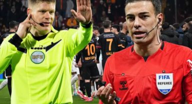 Galatasaray-Adana Demirspor Maçındaki VAR Konuşması: 