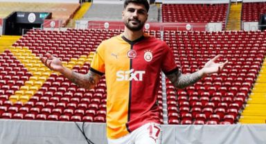 Galatasaray, Eren Elmalı İçin İlginç Bir Tanıtım Videosu Yayınlandı: Trabzonspor Maçına Gönderme Yapıldı