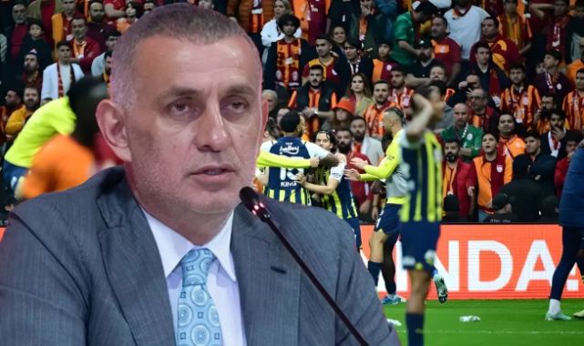 Galatasaray-Fenerbahçe Derbisinde Yabancı Hakem Kararı