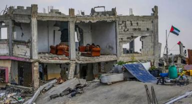 Gazze'nin Yeniden İnşası İçin Gerekli Bütçe: 53.2 Milyar Dolar