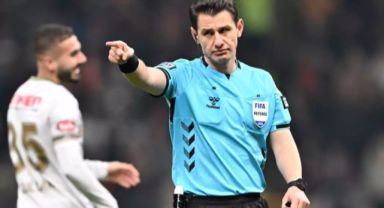 Halil Umut Meler'den Çok Konuşulacak Derbi Kararı: Hakem Seçimi Tartışmalara Neden Oldu