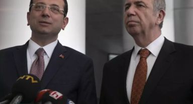 İmamoğlu, Yavaş'ın “Erken Seçim” Açıklamalarına Yanıt Verdi: 