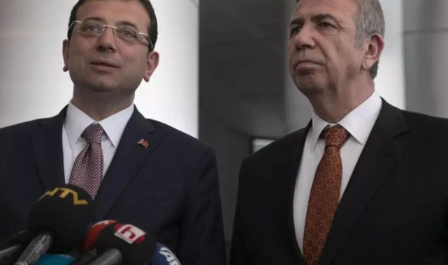 İmamoğlu, Yavaş'ın “Erken Seçim” Açıklamalarına Yanıt Verdi: